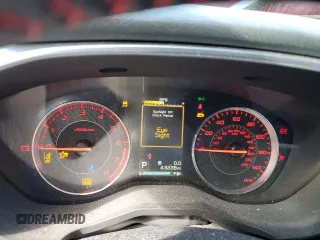 2018 Subaru Impreza Special Sports with VIN 4S3GKAM69J3624408, listed as a Copart auction lot 52558285 with 43,228 mi miles and Salvage title. Bid and sale history available at DreamBid. Image 9.