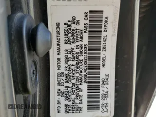 2009 Toyota Corolla with VIN 1NXBU40EX9Z115335, listed as a Copart auction lot 47448605 with 172,010 mi miles and Salvage Title. Bid and sale history available at carsss.com. Image 13.