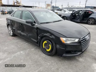 2015 Audi A3 1.8T Premium Plus with VIN WAUCCGFF8F1004886, listed as a Copart auction lot 54758063 with 89,249 mi miles. Bid and sale history available at carsss.com. Image 4.