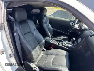 2004 Nissan 350Z Touring with VIN JN1AZ34D94T160040, listed as a Copart auction lot 53745895 with 120,037 mi miles and Clean Title. Bid and sale history available at carsss.com. Image 5.