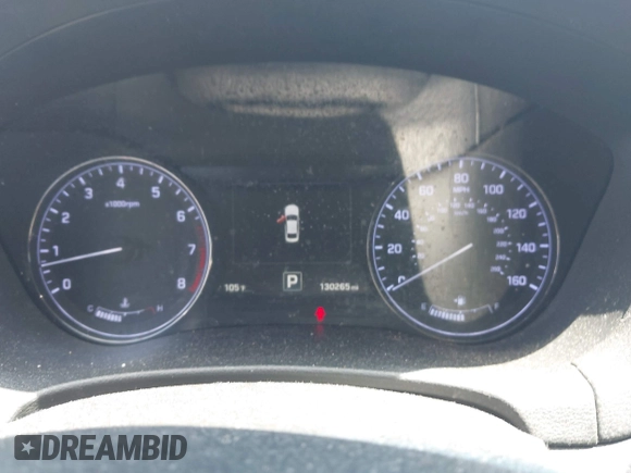 2017 Genesis G80 3.8L with VIN KMHGN4JE6HU176276, listed as a IAAI auction lot 42621332 with 130,265 mi miles and . Bid and sale history available at DreamBid. Image 7.