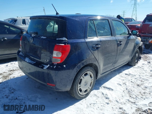 2009 Scion xD with VIN JTKKU10429J039968, listed as a IAAI auction lot 41631435 with 109,981 mi miles and . Bid and sale history available at DreamBid. Image 4.