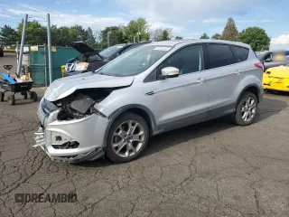 2013 Ford Escape SEL с VIN 1FMCU9HX6DUC11401, выставлен на аукционе Copart как лот 64862055 с пробегом 119 733 миль миль и Чистый • Clean title. История ставок и продаж доступна на DreamBid. Изображение 1.