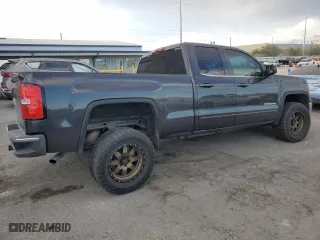 2014 GMC Sierra 1500 SLE with VIN 1GTR1UEH3EZ149869, listed as a Copart auction lot 79744924 with 112,564 mi miles and Salvage Title. Bid and sale history available at carsss.com. Image 3.