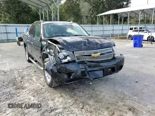 2008 Chevrolet Avalanche LS z VIN 3GNEC120X8G143925, wystawiony jako Copart lot #80324424 z przebiegiem 297 310 mil mil oraz Szkoda całkowita • Salvage title. Historia ofert i sprzedaży dostępna na DreamBid. Obrazek 10.