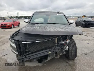 2016 Chevrolet Tahoe LTZ with VIN 1GNSCCKC4GR189046, listed as a Copart auction lot 55443015 with Not provided miles and Salvage title. Bid and sale history available at DreamBid. Image 5.