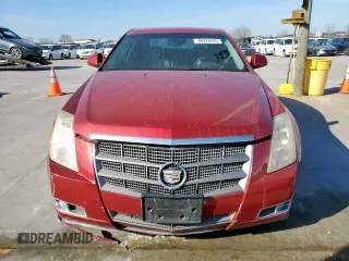 2011 Cadillac CTS Performance with VIN 1G6DJ5EDXB0157242, listed as a Copart auction lot 46928465 with 229,247 mi miles and Clean Title. Bid and sale history available at DreamBid. Image 5.