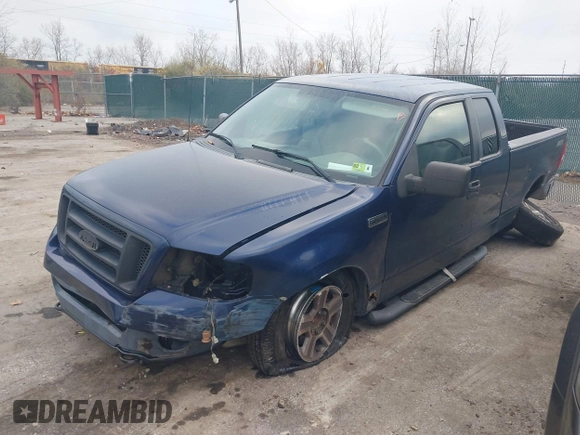 2008 Ford F-150 STX с VIN 1FTRX14W68FB84120, выставлен на аукционе IAAI как лот 40877367 с пробегом 184 108 миль миль и . История ставок и продаж доступна на DreamBid. Изображение 17.