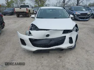 2013 Mazda 3 i Sport with VIN JM1BL1UP7D1750167, listed as a IAAI auction lot 42039994 with 191,641 mi miles and . Bid and sale history available at DreamBid. Image 6.