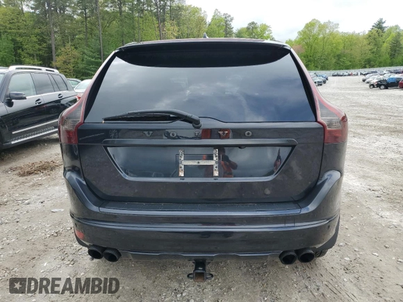 2015 Volvo XC60 T6 Premier Plus с VIN YV4902RCXF2626083, выставлен на аукционе Copart как лот 57111005 с пробегом 163 022 миль миль и Чистый • Clean title. История ставок и продаж доступна на DreamBid. Изображение 6.