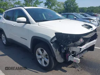 2020 Jeep Compass Latitude с VIN 3C4NJDBBXLT168695, выставлен на аукционе IAAI как лот 42476489 с пробегом 23 213 миль миль и . История ставок и продаж доступна на DreamBid. Изображение 1.