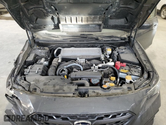 2022 Subaru WRX with VIN JF1VBAA66N9017225, listed as a Copart auction lot 88017935 with Not provided miles and Salvage title. Bid and sale history available at DreamBid. Image 11.