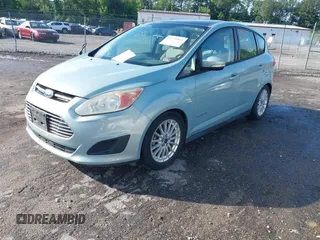 2013 Ford C-Max SE z VIN 1FADP5AU7DL500436, wystawiony jako IAAI lot #42270861 z przebiegiem 105 301 mil mil oraz . Historia ofert i sprzedaży dostępna na DreamBid. Obrazek 2.