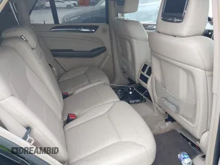 2012 Mercedes-Benz M 350 with VIN 4JGDA5HB1CA019782, listed as a IAAI auction lot 42071635 with Not provided miles and . Bid and sale history available at DreamBid. Image 8.