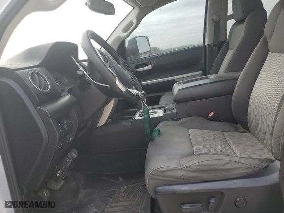 2015 Toyota Tundra 2WD Truck SR5 with VIN 5TFEM5F14FX086419, listed as a Copart auction lot 72416214 with 167,082 mi miles and Salvage Title. Bid and sale history available at carsss.com. Image 7.
