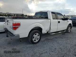 2010 Ford F-150 XL с VIN 1FTEX1C83AFB42561, выставлен на аукционе Copart как лот 62502315 с пробегом 68 156 миль миль и Чистый • Clean title. История ставок и продаж доступна на DreamBid. Изображение 3.