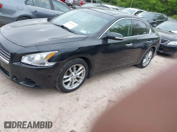 2010 Nissan Maxima SV с VIN 1N4AA5AP8AC834226, выставлен на аукционе IAAI как лот 42347614 с пробегом 92 381 миль миль и . История ставок и продаж доступна на DreamBid. Изображение 2.
