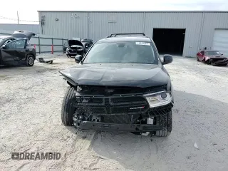 2020 Dodge Durango SXT Plus with VIN 1C4RDHAG6LC329813, listed as a Copart auction lot 72844584 with 60,442 mi miles and Non Repairable. Bid and sale history available at carsss.com. Image 12.