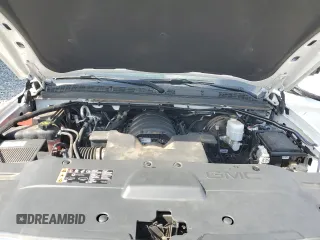 2019 GMC Yukon Denali with VIN 1GKS1CKJ6KR268230, listed as a Copart auction lot 47489035 with 49,549 mi miles and Salvage Title. Bid and sale history available at carsss.com. Image 12.
