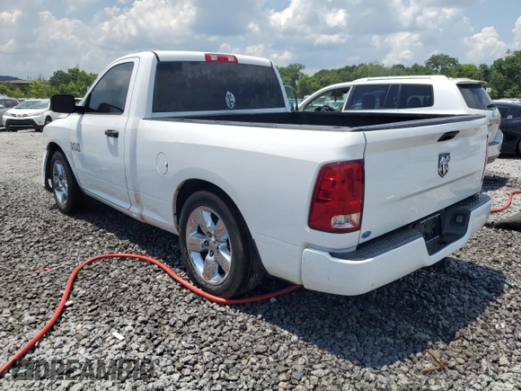 2015 Ram 1500 Tradesman z VIN 3C6JR6AG0FG567376, wystawiony jako Copart lot #61453025 z przebiegiem 220 549 mil mil oraz Szkoda całkowita • Salvage title. Historia ofert i sprzedaży dostępna na DreamBid. Obrazek 2.