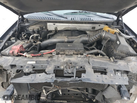 2015 Ford Expedition Max Limited with VIN 1FMJK1KT1FEF07587, listed as a Copart auction lot 62125415 with 160,729 mi miles and Salvage title. Bid and sale history available at DreamBid. Image 12.