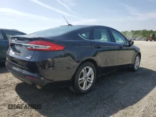 2018 Ford Fusion SE z VIN 3FA6P0HD9JR157594, wystawiony jako Copart lot #55539515 z przebiegiem 164 403 mil mil oraz Czysty tytuł • Clean title. Historia ofert i sprzedaży dostępna na DreamBid. Obrazek 3.