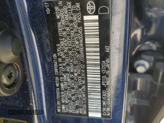 2017 Toyota Mirai с VIN JTDBVRBD4HA003455, выставлен на аукционе Copart как лот 56256935 с пробегом Не указан миль и Списание • Salvage title. История ставок и продаж доступна на DreamBid. Изображение 13.
