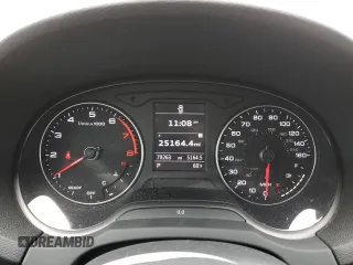 2017 Audi A3 Sedan Premium with VIN WAUB8GFF4H1063563, listed as a Copart auction lot 51290734 with 79,263 mi miles. Bid and sale history available at carsss.com. Image 9.