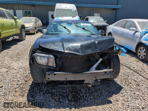 2013 Chevrolet Camaro LT with VIN 2G1FB1E37D9210399, listed as a Copart auction lot 60757715 with 100,354 mi miles and Salvage title. Bid and sale history available at DreamBid. Image 5.