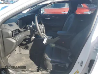 2025 Buick Envista Sport Touring with VIN KL47LBEPXSB081243, listed as a Copart auction lot 46320075 with 4,037 mi miles and Salvage Title. Bid and sale history available at DreamBid. Image 7.