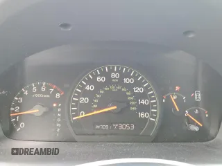 2005 Honda Accord EX z VIN 1HGCM56785A190684, wystawiony jako Copart lot #57291925 z przebiegiem 147 091 mil mil oraz Tytuł czysty. Historia ofert i sprzedaży dostępna na DreamBid. Obrazek 9.
