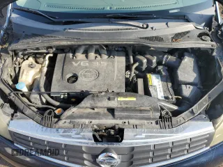 2009 Nissan Quest with VIN 5N1BV28UX9N103046, listed as a Copart auction lot 56818474 with 240,302 mi miles and Salvage Title. Bid and sale history available at carsss.com. Image 13.