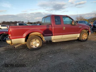 2007 Ford Super Duty F-250 XL with VIN 1FTNX20567EA06262, listed as a Copart auction lot 80121844 with 113,572 mi miles and Clean Title. Bid and sale history available at carsss.com. Image 3.
