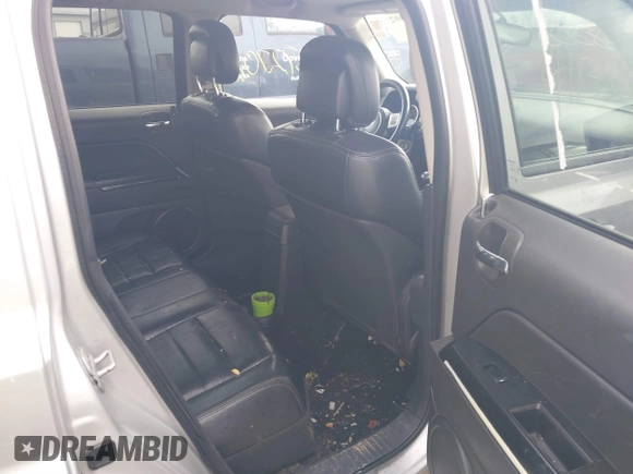 2012 Jeep Patriot Limited с VIN 1C4NJPCB4CD552333, выставлен на аукционе IAAI как лот 41138802 с пробегом 157 270 миль миль и . История ставок и продаж доступна на DreamBid. Изображение 8.