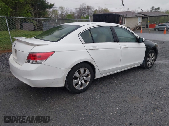 2008 Honda Accord EX with VIN 1HGCP26728A101086, listed as a IAAI auction lot 41996054 with 250,724 mi miles and . Bid and sale history available at DreamBid. Image 4.