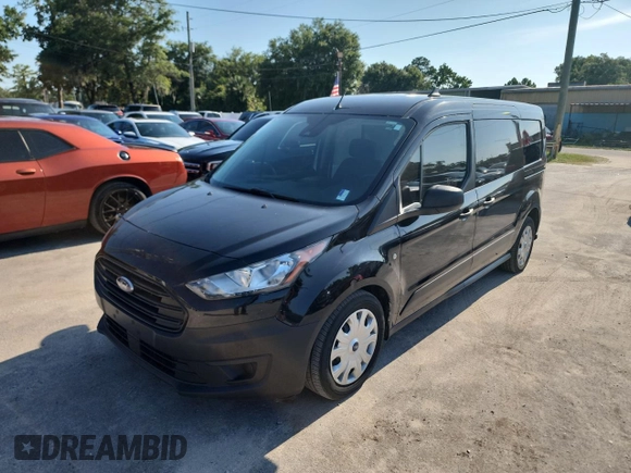 2020 Ford Transit Connect XL с VIN NM0LS7E29L1481775, выставлен на аукционе Copart как лот 62779825 с пробегом 59 197 миль миль и Чистый • Clean title. История ставок и продаж доступна на DreamBid. Изображение 2.