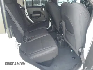 2022 Jeep Gladiator Texas Trail z VIN 1C6HJTAG8NL152487, wystawiony jako IAAI lot #41053737 z przebiegiem 49 411 mil mil oraz . Historia ofert i sprzedaży dostępna na DreamBid. Obrazek 8.