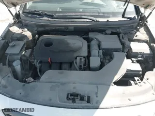 2015 Hyundai Sonata 2.4L Sport with VIN 5NPE34AF4FH061533, listed as a IAAI auction lot 38921720 with 1 mi miles. Bid and sale history available at carsss.com. Image 10.