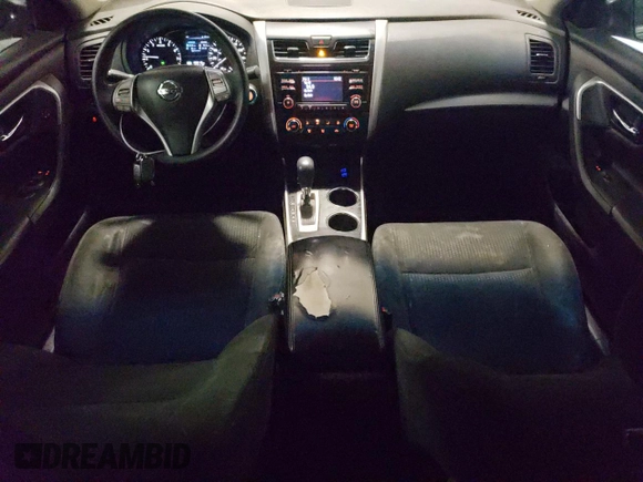 2015 Nissan Altima SL z VIN 1N4AL3AP7FC434096, wystawiony jako Copart lot #55161125 z przebiegiem 198 218 mil mil oraz Szkoda całkowita • Salvage title. Historia ofert i sprzedaży dostępna na DreamBid. Obrazek 8.