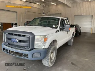 2015 Ford F-250 XLT with VIN 1FT7X2B68FEA89335, listed as a IAAI auction lot 42785319 with 130,513 mi miles and . Bid and sale history available at DreamBid. Image 23.