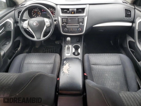2017 Nissan Altima SR with VIN 1N4AL3APXHN331410, listed as a Copart auction lot 47244515 with 153,592 mi miles and Salvage title. Bid and sale history available at DreamBid. Image 8.