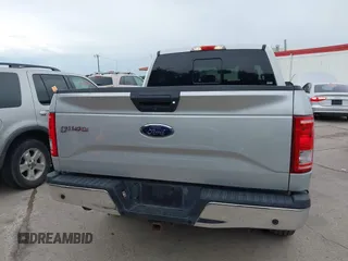2017 Ford F-150 XL with VIN 1FTEW1EG8HKC48965, listed as a IAAI auction lot 42470131 with 146,233 mi miles and . Bid and sale history available at DreamBid. Image 16.