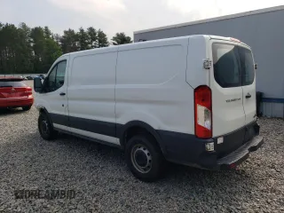 2017 Ford Transit z VIN 1FTYR1YM2HKB27046, wystawiony jako Copart lot #60039105 z przebiegiem 266 045 mil mil oraz Szkoda całkowita • Salvage title. Historia ofert i sprzedaży dostępna na DreamBid. Obrazek 2.