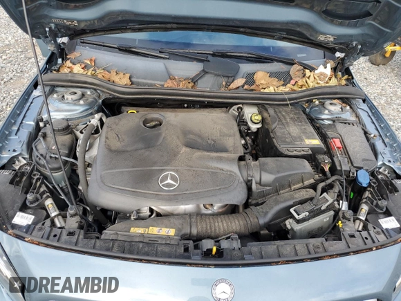 2015 Mercedes-Benz GLA 250 z VIN WDCTG4GB3FJ087218, wystawiony jako Copart lot #79480064 z przebiegiem 113 235 mil mil oraz Szkoda całkowita • Salvage title. Historia ofert i sprzedaży dostępna na DreamBid. Obrazek 11.