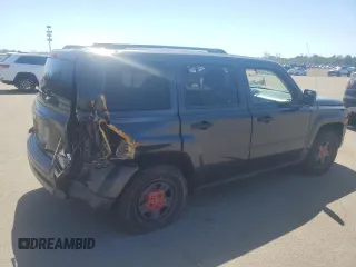 2014 Jeep Patriot Altitude с VIN 1C4NJPBA0ED534617, выставлен на аукционе Copart как лот 53613565 с пробегом 151 767 миль миль и Списание • Salvage title. История ставок и продаж доступна на DreamBid. Изображение 3.