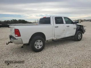 2017 Ram 2500 Tradesman with VIN 3C6UR5CJ0HG570765, listed as a Copart auction lot 89094255 with 98,071 mi miles and Salvage title. Bid and sale history available at DreamBid. Image 3.