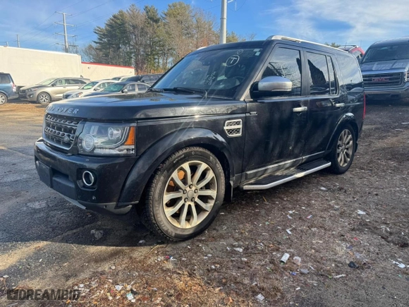 2014 Land Rover LR4 LUX with VIN SALAK2V65EA726356, listed as a Copart auction lot 87461934 with 133,693 mi miles and Clean Title. Bid and sale history available at carsss.com. Image 2.
