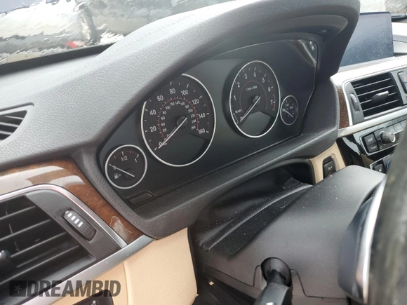 2018 BMW 4 Series 430i with VIN WBA4W3C5XJAC97217, listed as a Copart auction lot 74982834 with Not Provided miles and Non Repairable. Bid and sale history available at DreamBid. Image 9.