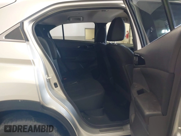 2020 Mitsubishi Eclipse Cross ES with VIN JA4AT3AAXLZ001560, listed as a IAAI auction lot 41738125 with 47,244 mi miles and . Bid and sale history available at DreamBid. Image 8.