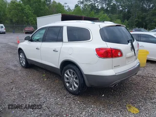 2012 Buick Enclave Premium with VIN 5GAKRDED6CJ219286, listed as a IAAI auction lot 41981238 with 190,156 mi miles and . Bid and sale history available at carsss.com. Image 3.